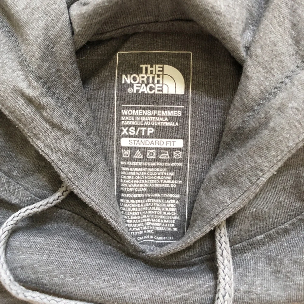 North Face Lightweight Hoodie - Picture 3 of 4